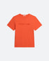 HELMUT LANG Logo Ov Tee Hvy Mens Apparel